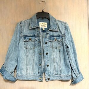Ralph Lauren Sky Blue Denim Jacket